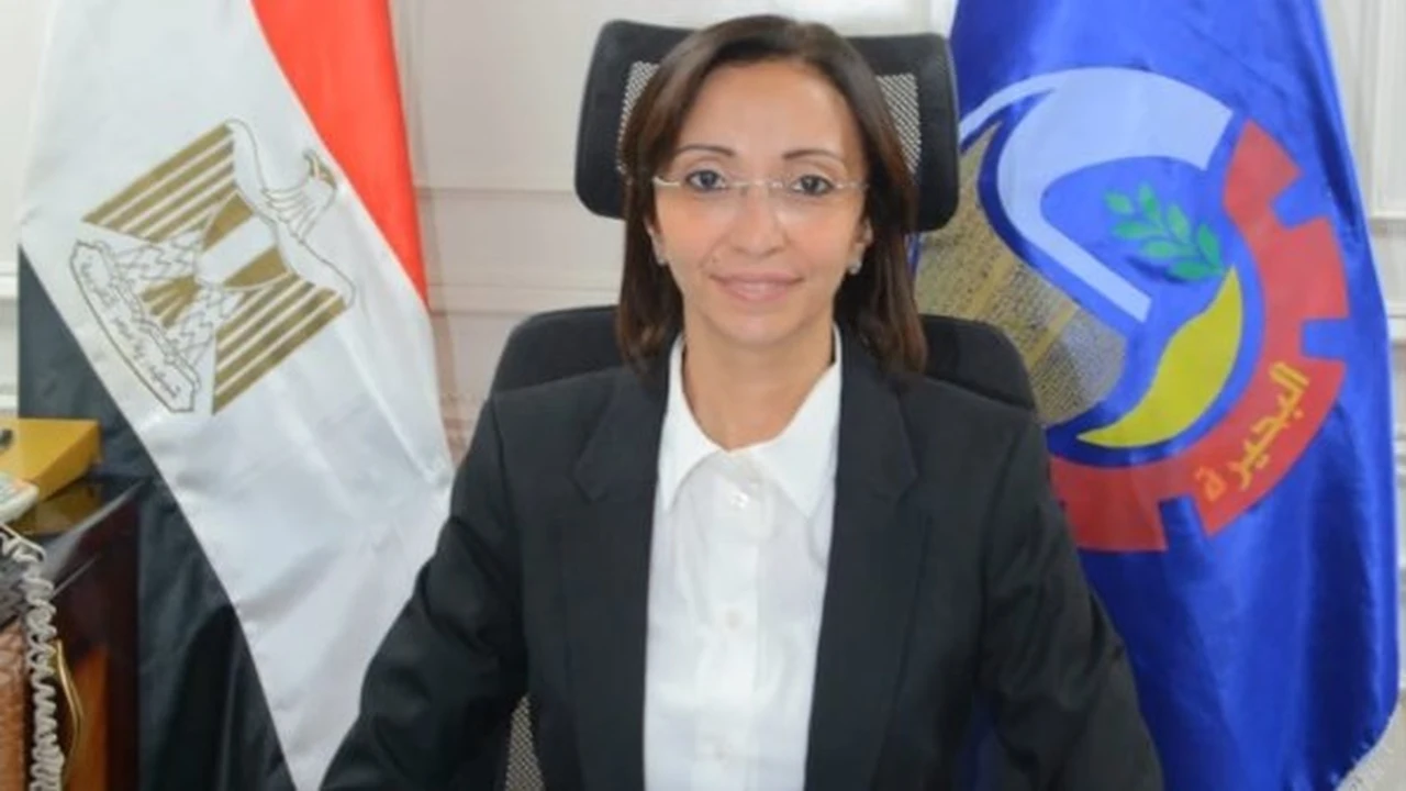 توجيهات عاجلة من محافظ البحيرة برفع درجة الاستعداد لمواجهة موجة سقوط الأمطار المتوقعة غداً